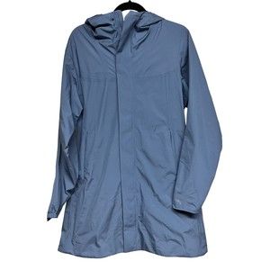 ARC’TERYX SOLANO JACKET BLUE WOMEN`S‎ SIZE LARGE